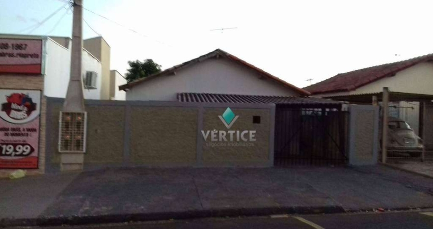 Casa com 2 dormitórios à venda, 80 m² por R$ 270.000 - Eldorado - São José do Rio Preto/SP