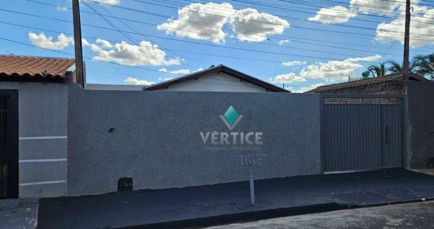 Casa com 2 dormitórios à venda, 80 m² por R$ 140.000 - Loteamento Parque Nova Esperança - São José do Rio Preto/SP