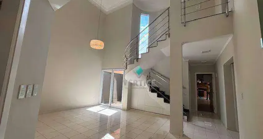 Casa com 4 dormitórios, 300 m² - venda por R$ 2.500.000,00 ou aluguel por R$ 10.000,00/mês - Recanto Real - São José do Rio Preto/SP
