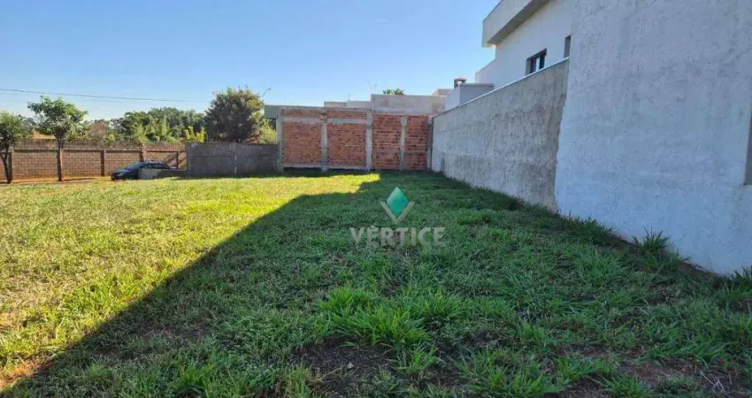 Terreno à venda, 360 m² por R$ 300.000,00 - Condomínio Jardim Botânico - Bady Bassitt/SP