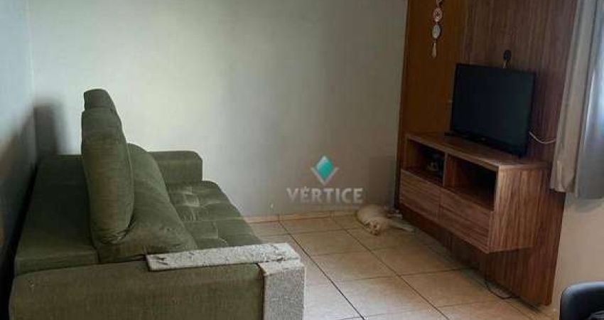 Apartamento com 2 dormitórios à venda, 46 m² por R$ 180.000 - Rios ditalia - São José do Rio Preto/SP