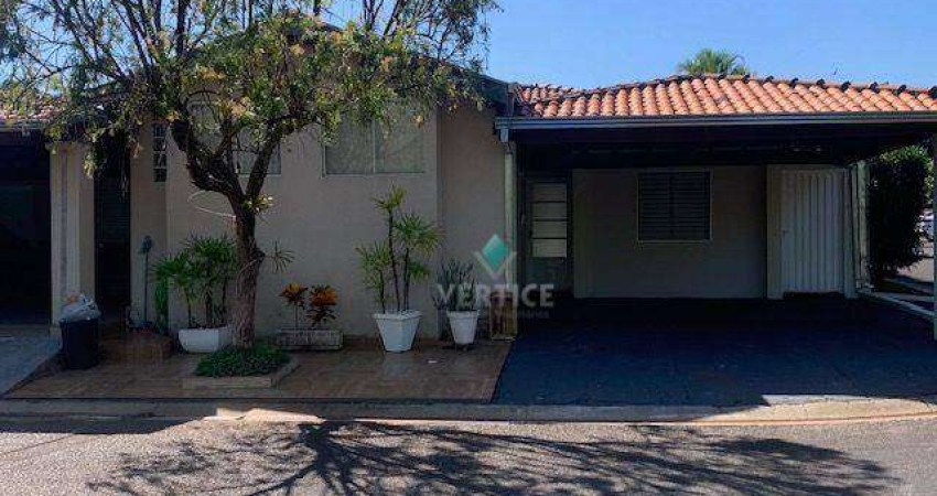 Casa Condomíio Fechado 3 dormitórios para alugar, 180 m² por R$ 3.431/mês - Condomínio Residencial Village Maria Stella - São José do Rio Preto/SP