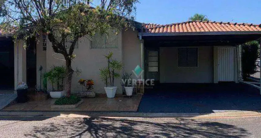 Casa Condomíio Fechado 3 dormitórios para alugar, 180 m² por R$ 3.431/mês - Condomínio Residencial Village Maria Stella - São José do Rio Preto/SP