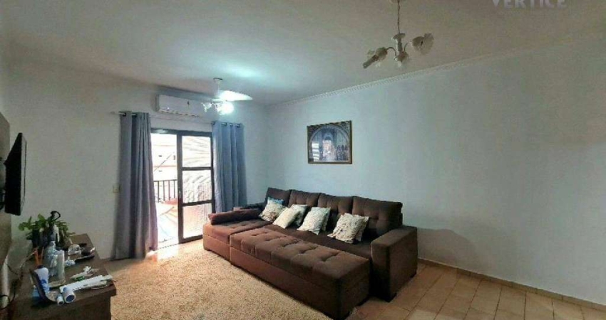 Apartamento com 3 dormitórios à venda, 96 m² por R$ 180.000,00 - Jardim Residencial Vetorasso - São José do Rio Preto/SP