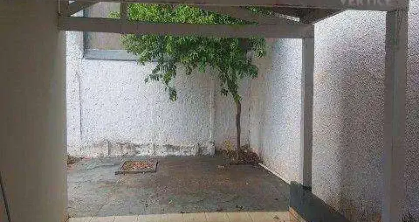Casa com 3 dormitórios à venda, 120 m² por R$ 450.000,00 - Vila Aurora - São José do Rio Preto/SP