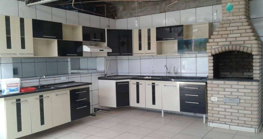 Casa com 3 dormitórios à venda, 160 m² por R$ 500.000,00 - Belvedere Terra Nova - São José do Rio Preto/SP
