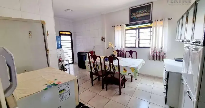 Casa com 3 dormitórios à venda, 165 m² por R$ 437.000,00 - Jardim Nazareth - São José do Rio Preto/SP