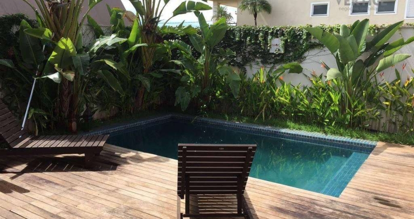 Casa com 4 dormitórios à venda, 245 m² por R$ 1.590.000,00 - Residencial Gaivota I - São José do Rio Preto/SP