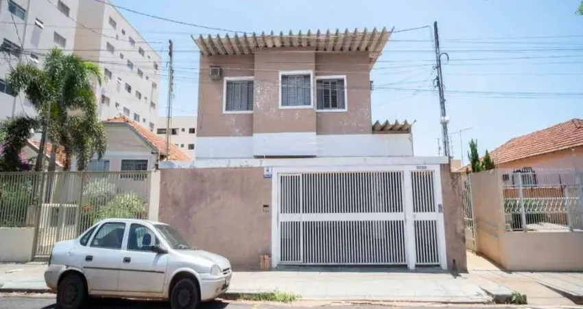 Casa com 5 dormitórios, 404 m² - venda por R$ 890.000,00 ou aluguel por R$ 4.600,00/mês - Boa Vista - São José do Rio Preto/SP