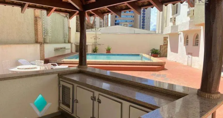 Apartamento com 3 dormitórios à venda, 145 m² por R$ 550.000,00 - Centro - São José do Rio Preto/SP