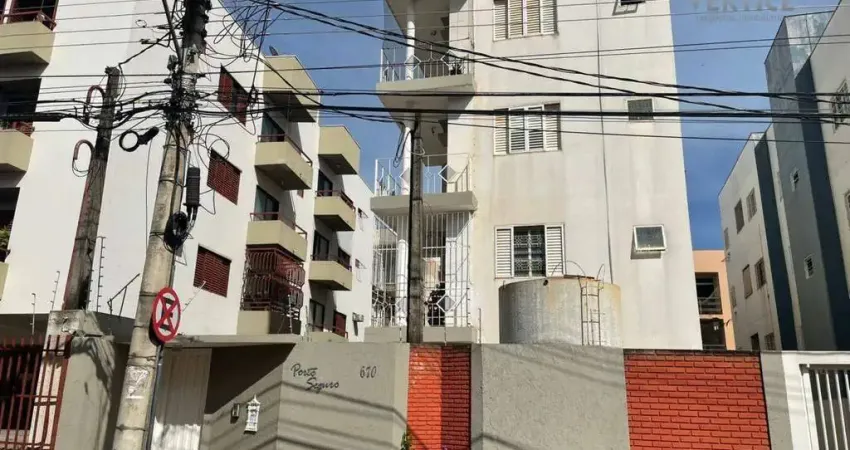 Apartamento com 2 dormitórios à venda, 64 m² por R$ 250.000,00 - Higienópolis - São José do Rio Preto/SP