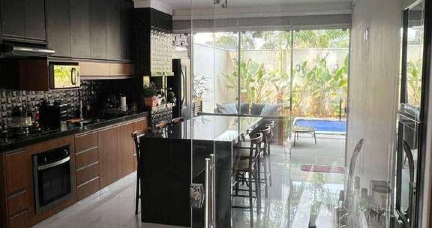 Casa com 2 dormitórios à venda, 150 m² por R$ 892.500,00 - Condomínio Bella Vitta - Bady Bassitt/SP