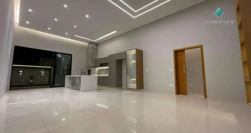 Casa com 3 dormitórios à venda, 198 m² por R$ 1.650.000,00 - Terra Vista - Mirassol/SP