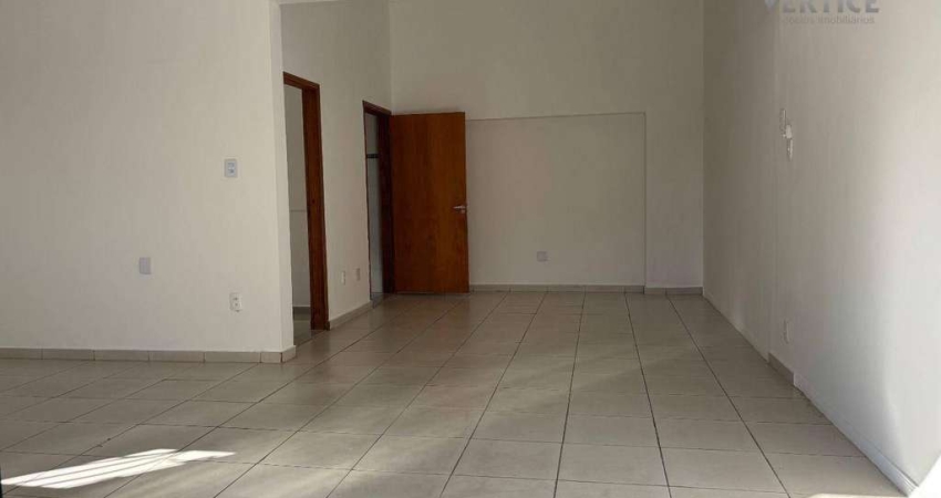 Salão para alugar, 70 m² por R$ 1.490,00/mês - Parque Industrial - São José do Rio Preto/SP