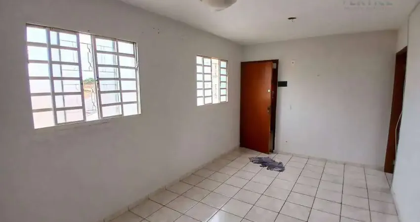 Apartamento com 3 dormitórios à venda, 75 m² por R$ 230.000,00 - Jardim Santa Lúcia - São José do Rio Preto/SP