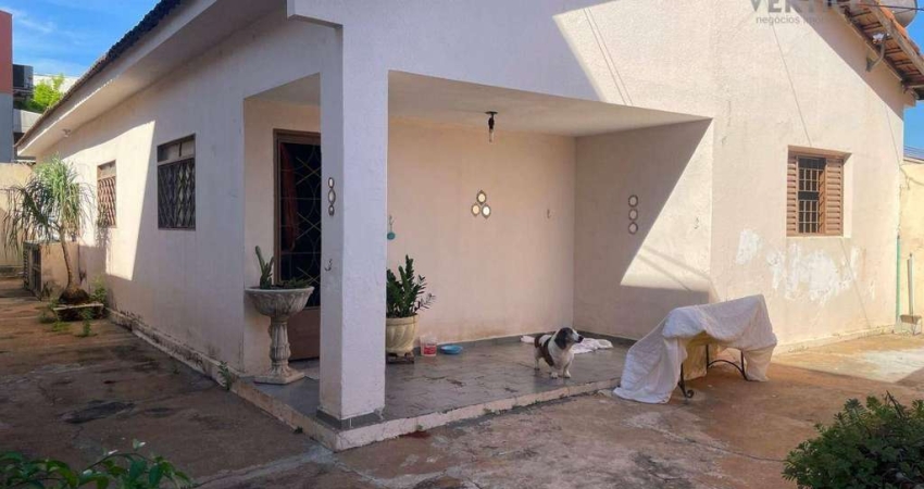 Casa com 3 dormitórios à venda, 300 m² por R$ 550.000,00 - Vila Santo Antônio - São José do Rio Preto/SP