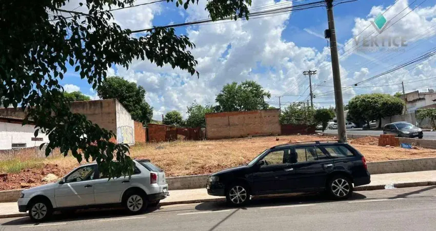 Área à venda, 810 m² por R$ 1.400.000 - Jardim Mugnaini - São José do Rio Preto/SP