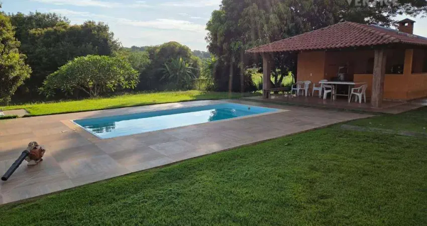 Chácara com 3 dormitórios à venda, 5000 m² por R$ 1.300.000 - Chácara Bela Vista - São José do Rio Preto/SP