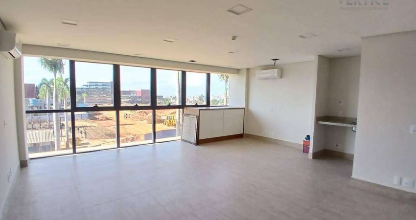Sala para alugar, 49 m² por R$ 6.000,00/mês - Georgina Business Park - São José do Rio Preto/SP