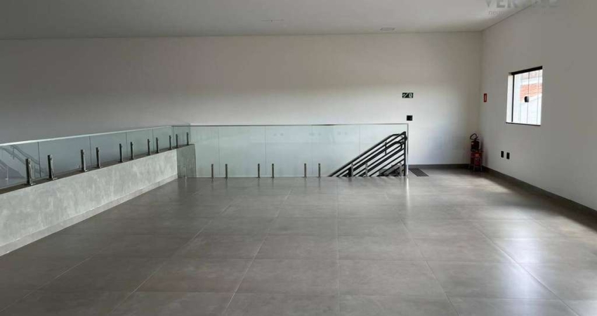 Salão para alugar, 316 m² por R$ 16.000/mês - Jardim Yolanda - São José do Rio Preto/SP