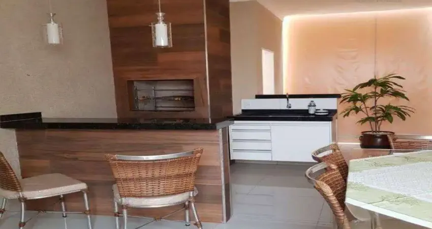 Casa em condomínio fechado com 3 quartos à venda na Avenida Danilo Galeazzi, Residencial Amazonas, São José do Rio Preto