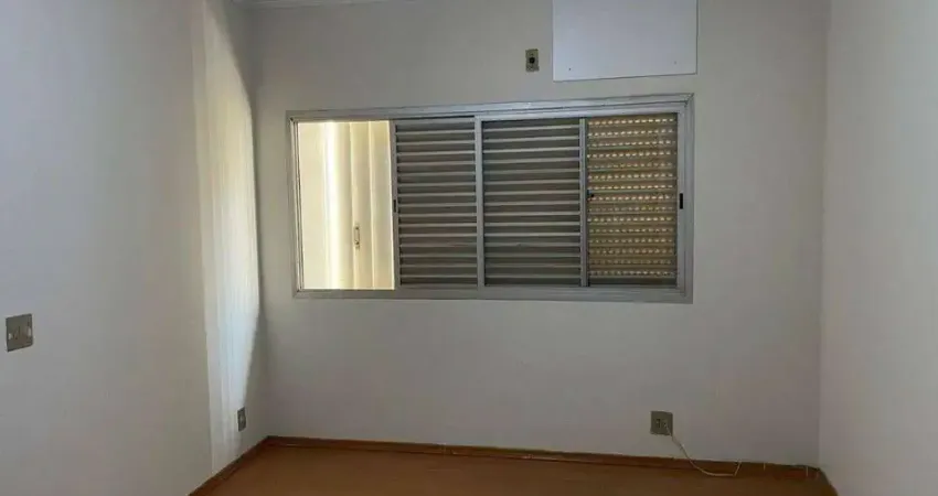 Apartamento Centro Rio Preto 3 dormitórios sendo 1 suíte, Ed Aquarius