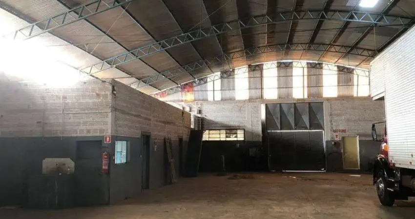 Salão à venda, 950 m² por R$ 2.350.000,00 - Jardim Santa Maria - São José do Rio Preto/SP
