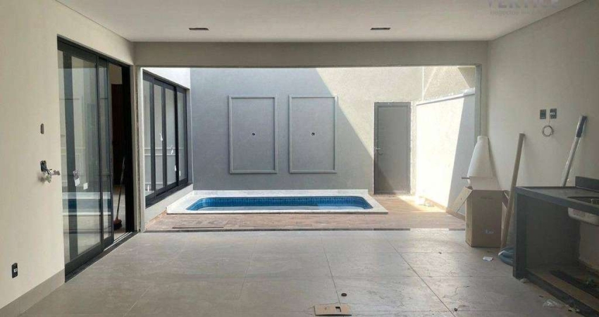 Casa com 4 dormitórios à venda, 240 m² por R$ 2.200.000,00 - Condomínio Village La Montagne - São José do Rio Preto/SP