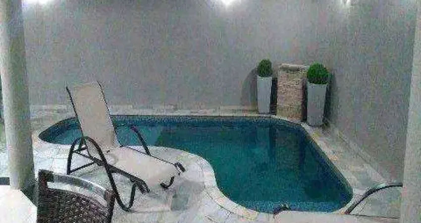 Casa com 3 dormitórios à venda, 250 m² por R$ 1.400.000,00 - Loteamento Recanto do Lago - São José do Rio Preto/SP