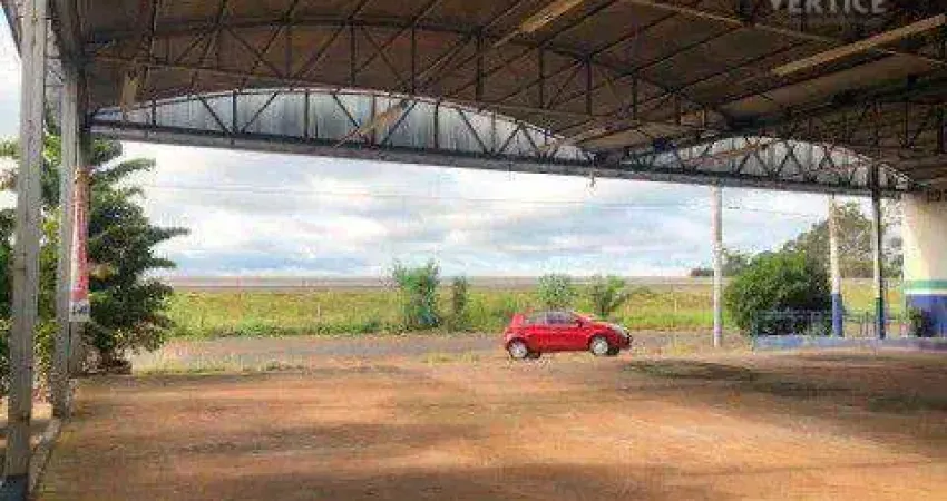 Barracão à venda, 1700 m² por R$ 3.000.000,00 - São Francisco - São José do Rio Preto/SP