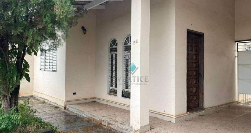 Casa com 3 dormitórios à venda, 180 m² por R$ 400.000,00 - Jardim Canaã - São José do Rio Preto/SP