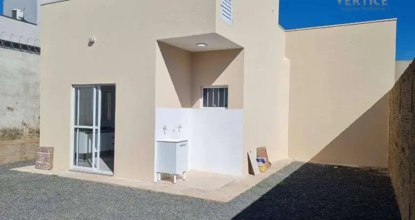 Casa com 2 dormitórios à venda, 78 m² por R$ 285.000,00 - Residencial Menezes - Bady Bassitt/SP