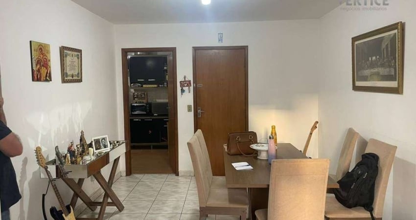 Apartamento com 2 dormitórios à venda, 72 m² por R$ 220.000,00 - São Manoel - São José do Rio Preto/SP