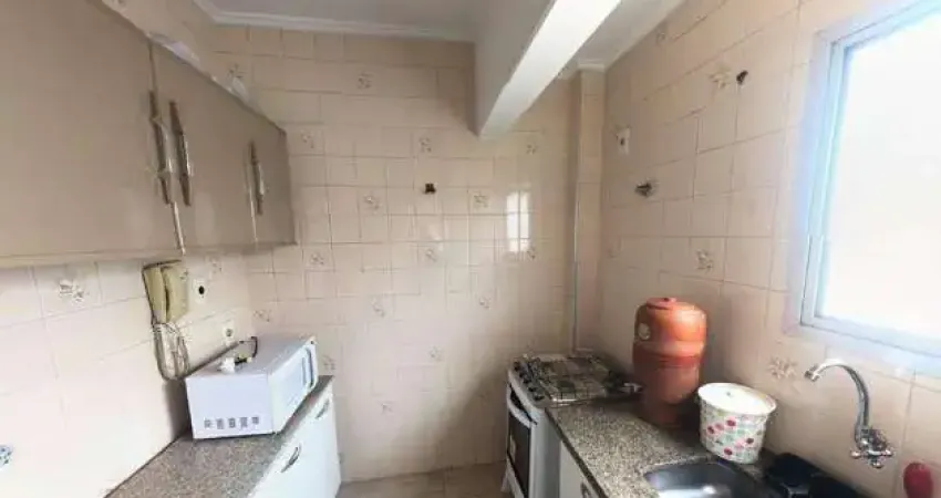 Apartamento com 1 dormitório à venda, 54 m² por R$ 215.000 - Vila Imperial - São José do Rio Preto/SP