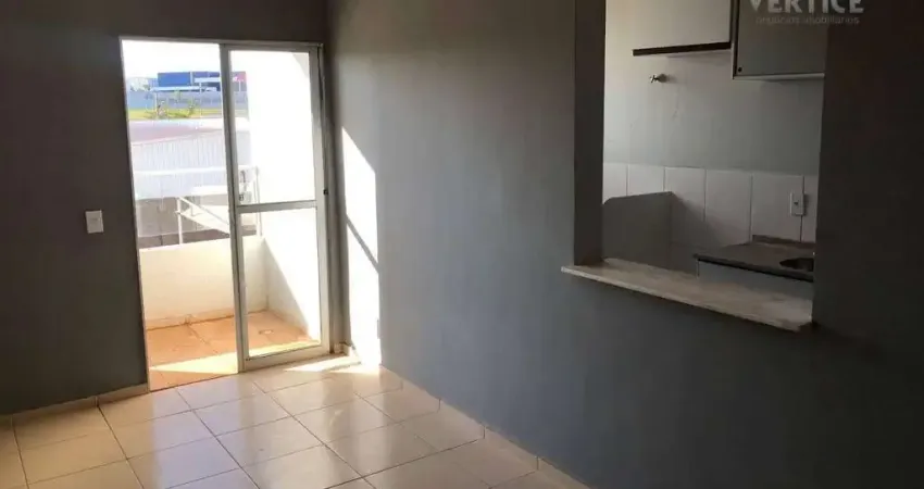 Apartamento com 2 dormitórios à venda, 48 m² por R$ 190.000 - Jardim Conceição - São José do Rio Preto/SP