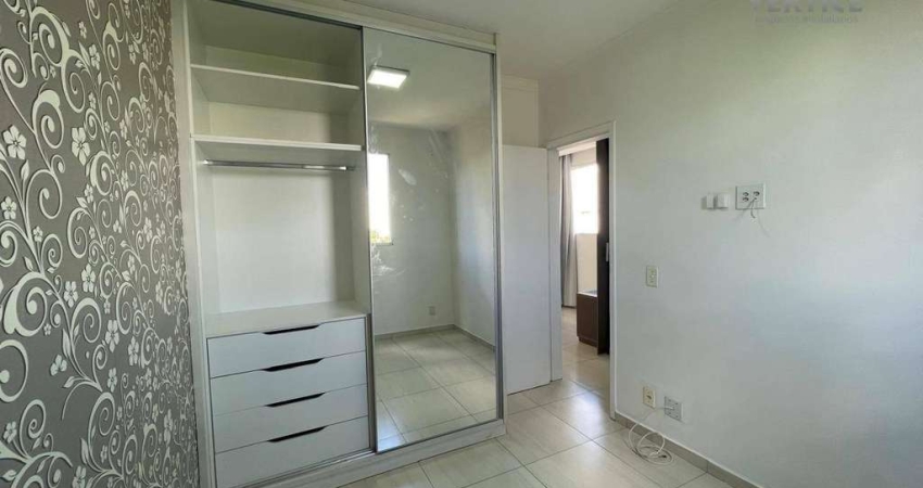 Apartamento com 2 dormitórios à venda, 50 m² por R$ 220.000 - Rios ditalia - São José do Rio Preto/SP