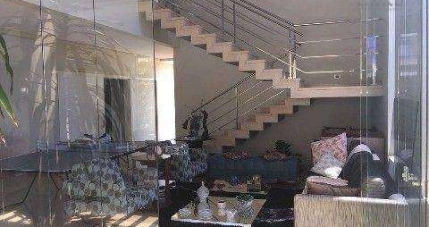 Casa com 5 dormitórios à venda, 353 m² por R$ 3.100.000,00 - Residencial Eco Village - São José do Rio Preto/SP