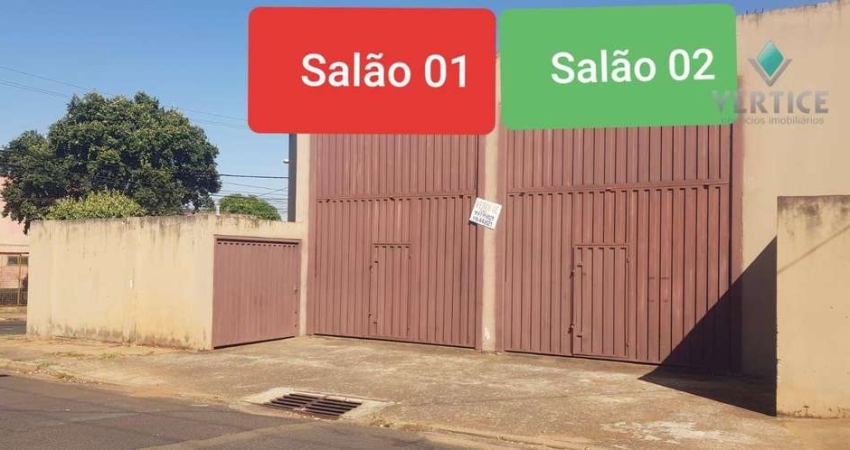 Barracão à venda, 315 m² por R$ 1.050.000,00 - Mini Distrito Adail Vetorasso - São José do Rio Preto/SP