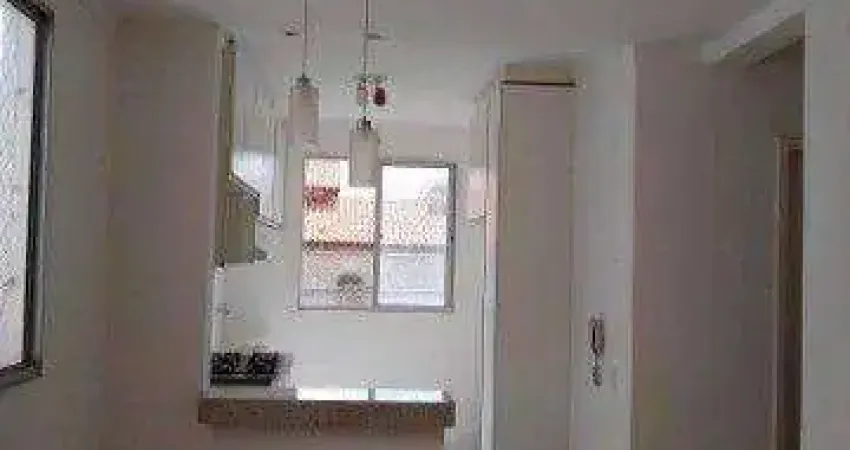 Apartamento com 2 dormitórios à venda, 55 m² por R$ 205.000,00 - Alvorada - Mirassol/SP