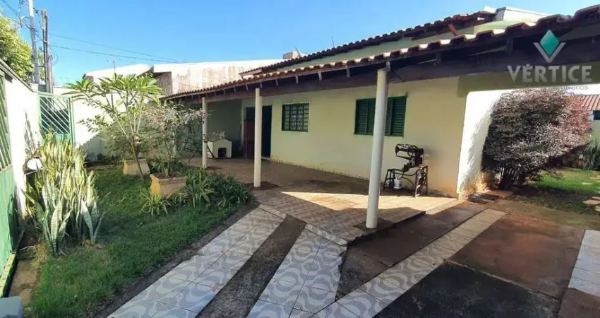 Casa com 3 dormitórios à venda, 203 m² por R$ 450.000,00 - Parque Residencial Romano Calil - São José do Rio Preto/SP