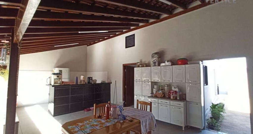 Casa com 2 quartos à venda na Rua Maria Sacaroli, Solo Sagrado I, São José do Rio Preto