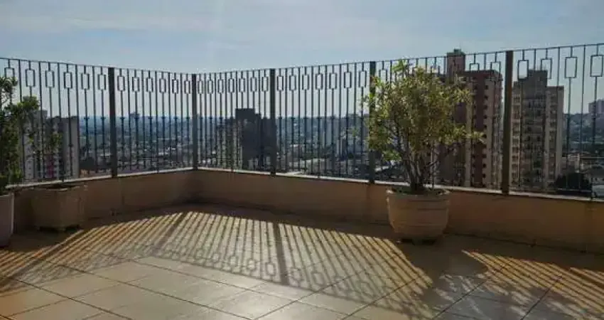 Apartamento Duplex com 3 dormitórios à venda, 206 m² por R$ 760.000 - Centro - São José do Rio Preto/SP
