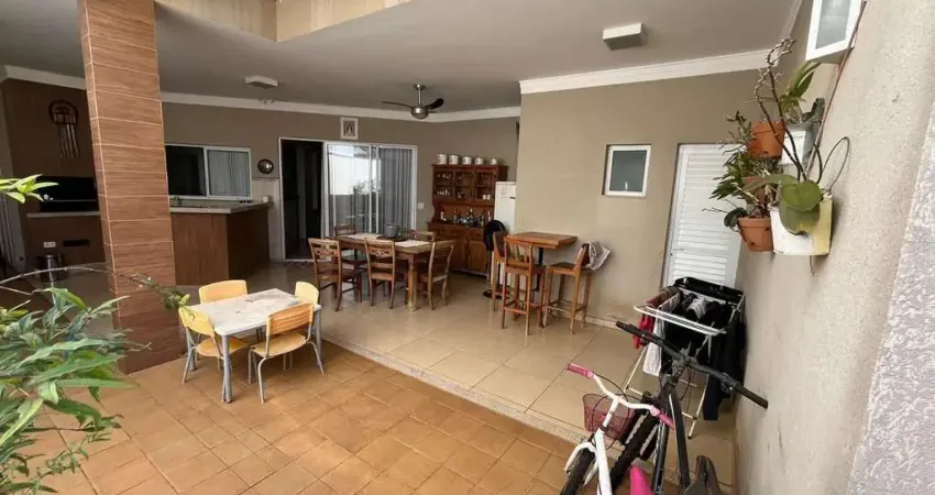 Casa com 3 dormitórios à venda, 182 m² por R$ 880.000 - Village Damha III - Mirassol/SP