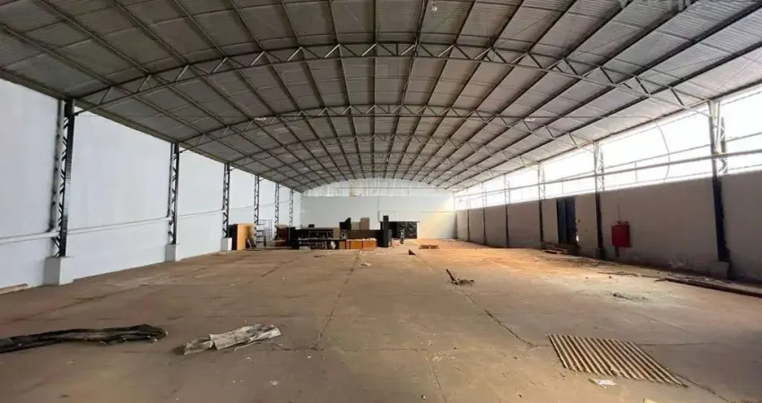 Barracão para alugar, 2118 m² por R$ 35.000,00/mês - Centro - Mirassol/SP