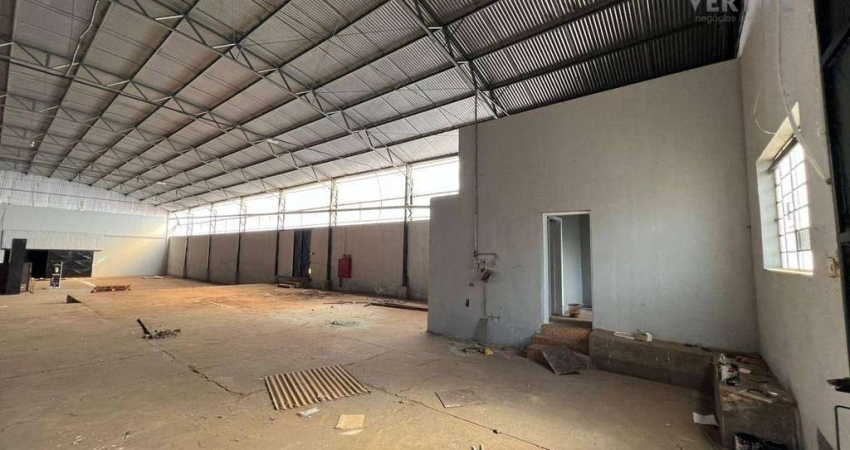 Barracão à venda, 2118 m² por R$ 6.000.000,00 - Centro - Mirassol/SP