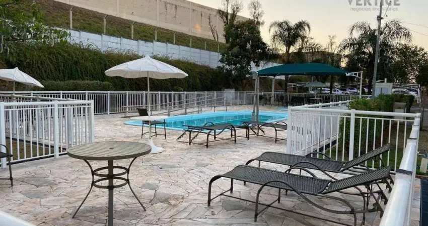 Apartamento com 2 dormitórios à venda, 50 m² por R$ 250.000 - Conjunto Habitacional São Deocleciano - São José do Rio Preto/SP