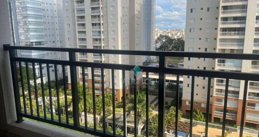 Apartamento com 2 dormitórios à venda, 67 m² por R$ 555.000,00 - Vila Nosso Senhor do Bom Fim - São José do Rio Preto/SP