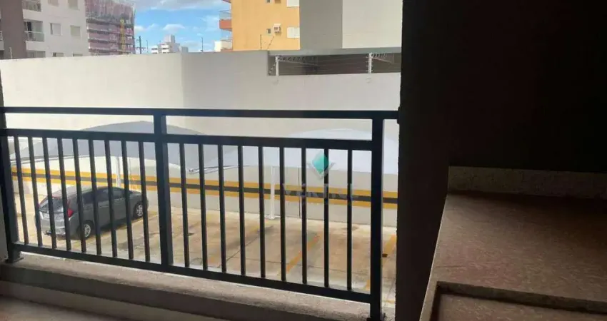 Apartamento com 3 dormitórios à venda, 81 m² por R$ 670.000,00 - Vila Nosso Senhor do Bom Fim - São José do Rio Preto/SP