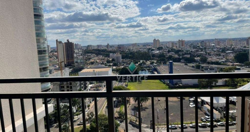 Apartamento com 3 dormitórios à venda, 81 m² por R$ 805.000,00 - Vila Nosso Senhor do Bom Fim - São José do Rio Preto/SP
