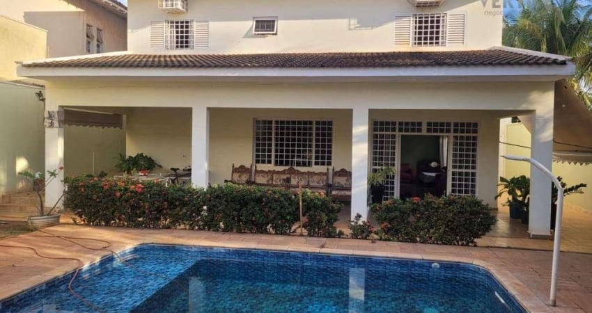 Casa com 4 dormitórios à venda, 372 m² por R$ 1.300.000 - Jardim Tarraf - São José do Rio Preto/SP